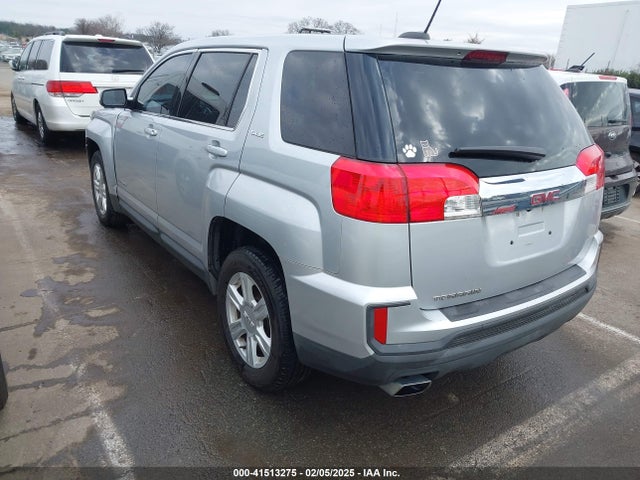GMC Terrain Sle-1 2016 2GKALMEK7G6348476 Image 3