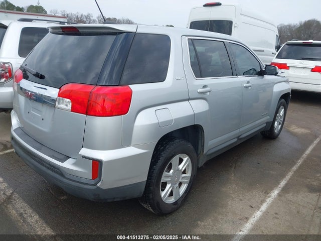 GMC Terrain Sle-1 2016 2GKALMEK7G6348476 Image 4