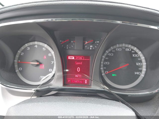 GMC Terrain Sle-1 2016 2GKALMEK7G6348476 Image 7
