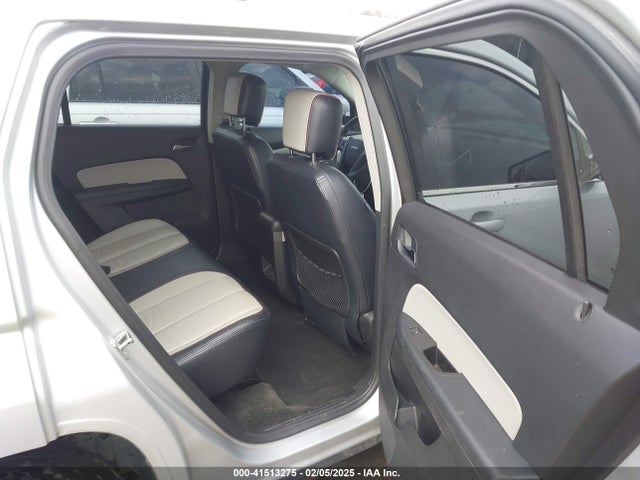 GMC Terrain Sle-1 2016 2GKALMEK7G6348476 Image 8