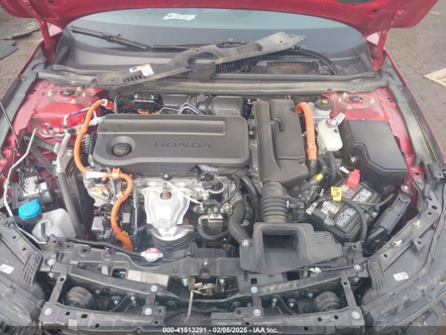 1HGCY2F75RA036278 Honda Accord Hybrid Sport-l