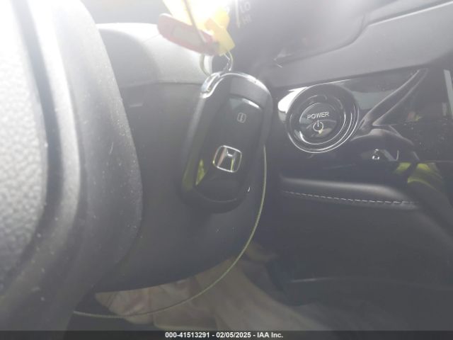 1HGCY2F75RA036278 Honda Accord Hybrid Sport-l