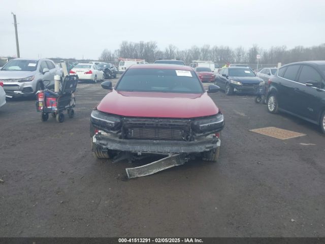 1HGCY2F75RA036278 Honda Accord Hybrid Sport-l