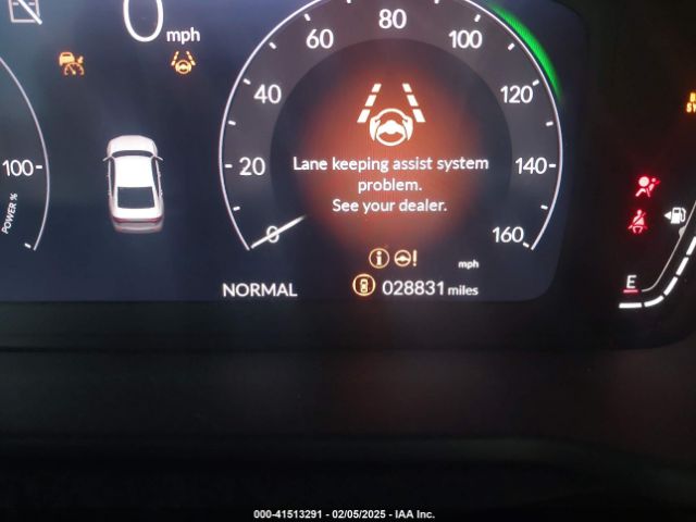 1HGCY2F75RA036278 Honda Accord Hybrid Sport-l