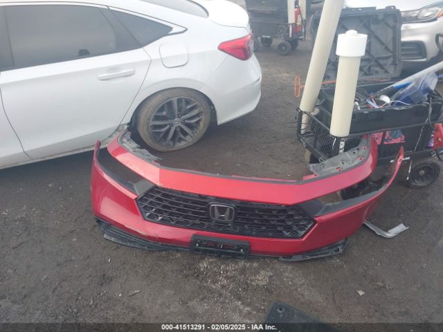 1HGCY2F75RA036278 Honda Accord Hybrid Sport-l