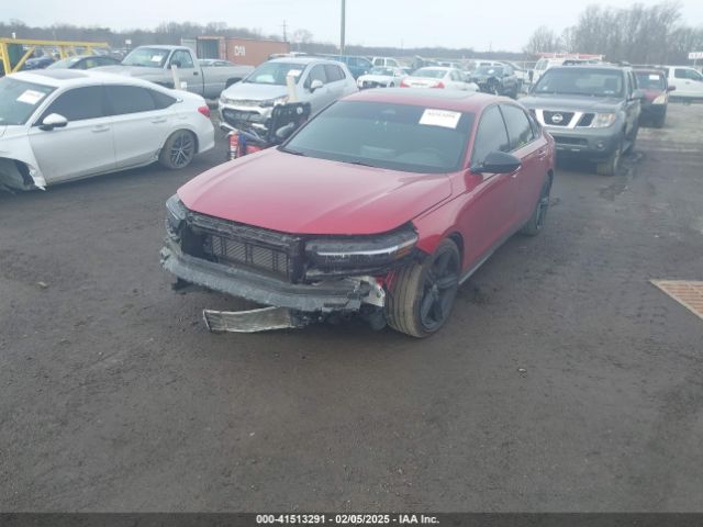 1HGCY2F75RA036278 Honda Accord Hybrid Sport-l