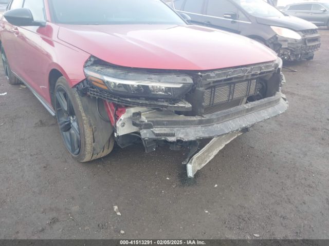 1HGCY2F75RA036278 Honda Accord Hybrid Sport-l