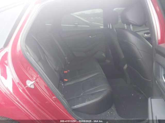1HGCY2F75RA036278 Honda Accord Hybrid Sport-l
