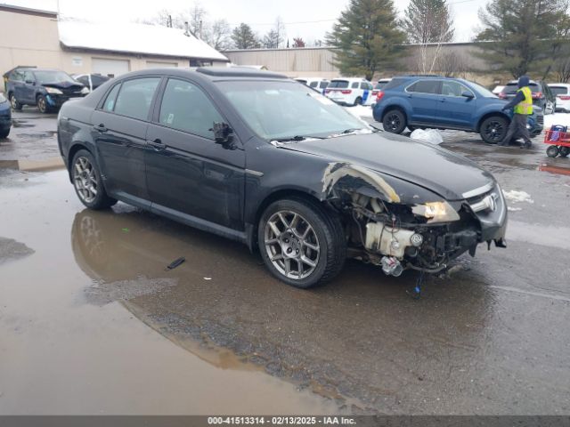 2007 ACURA TL 19UUA76597A043591 Photo 0