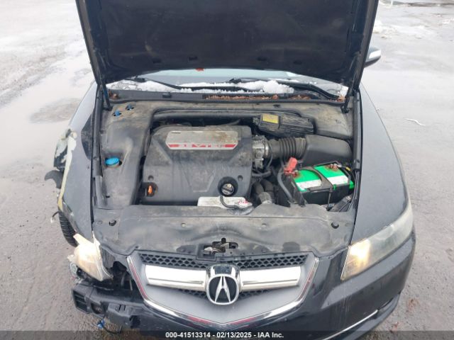 2007 ACURA TL 19UUA76597A043591 Photo 9