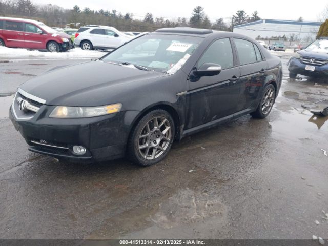 2007 ACURA TL 19UUA76597A043591 Photo 1