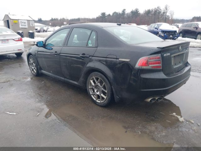 2007 ACURA TL 19UUA76597A043591 Photo 2