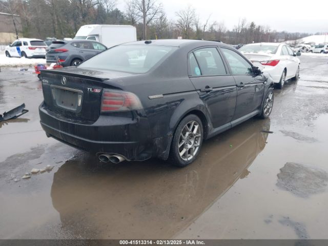 2007 ACURA TL 19UUA76597A043591 Photo 3