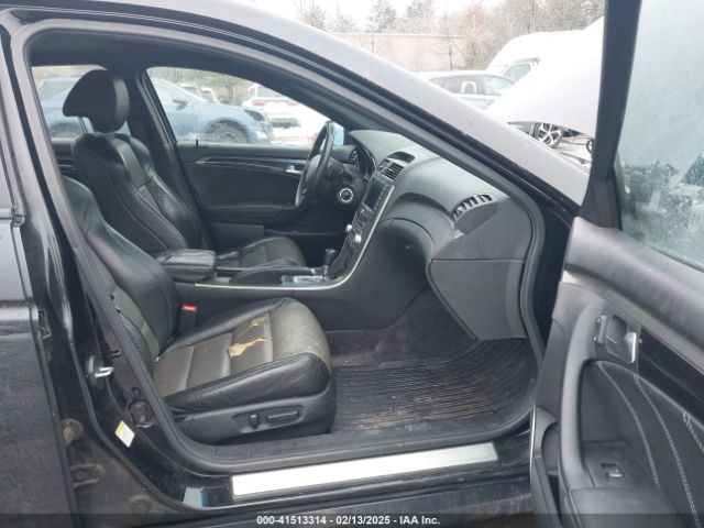 2007 ACURA TL 19UUA76597A043591 Photo 4