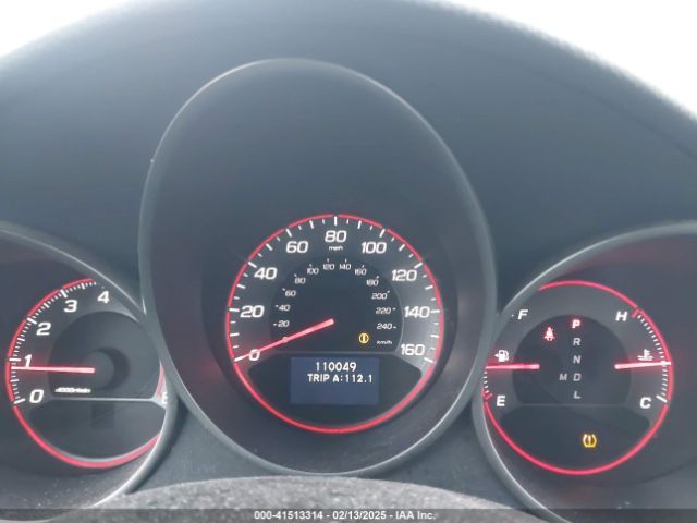 2007 ACURA TL 19UUA76597A043591 Photo 6