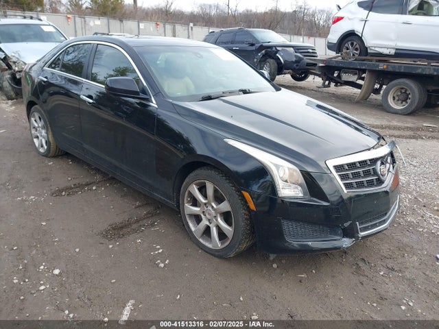 2013 CADILLAC ATS 1G6AG5RX7D0159040 Photo 0
