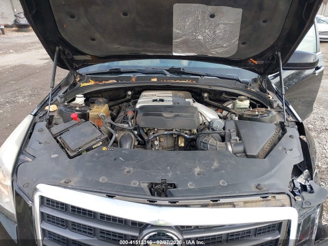 2013 CADILLAC ATS 1G6AG5RX7D0159040 Photo 9