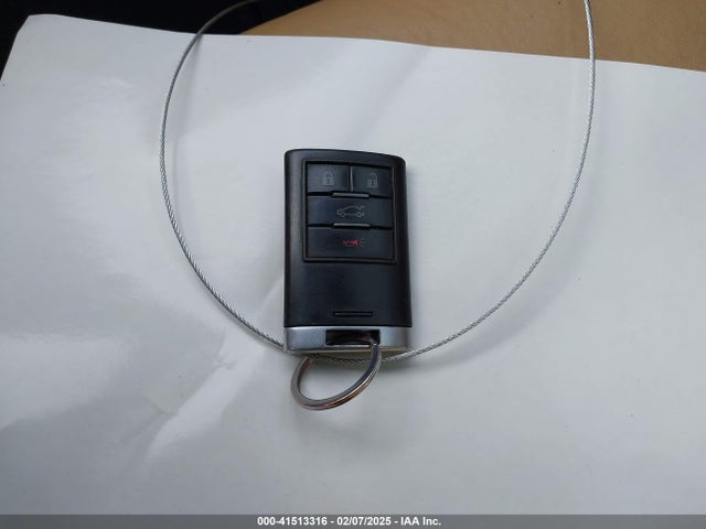 2013 CADILLAC ATS 1G6AG5RX7D0159040 Photo 10