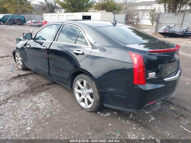 2013 CADILLAC ATS 1G6AG5RX7D0159040 Photo 2