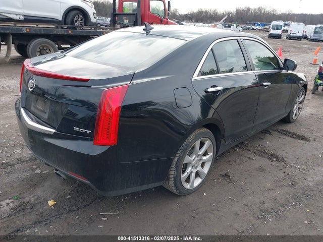2013 CADILLAC ATS 1G6AG5RX7D0159040 Photo 3