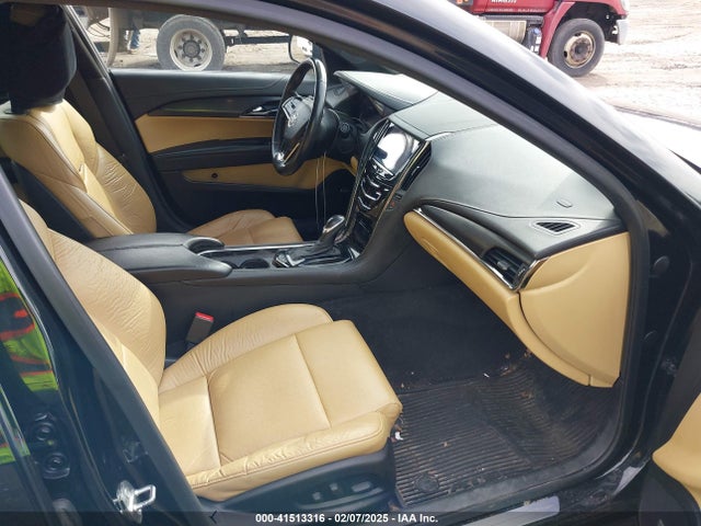 2013 CADILLAC ATS 1G6AG5RX7D0159040 Photo 4