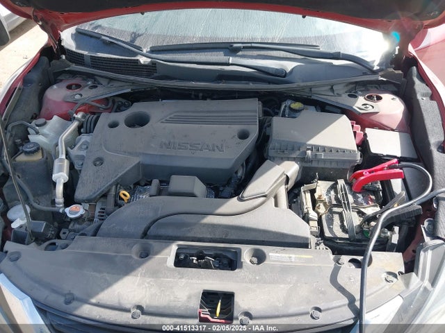 1N4AL3AP0JC137065 Nissan Altima 2.5 Sr