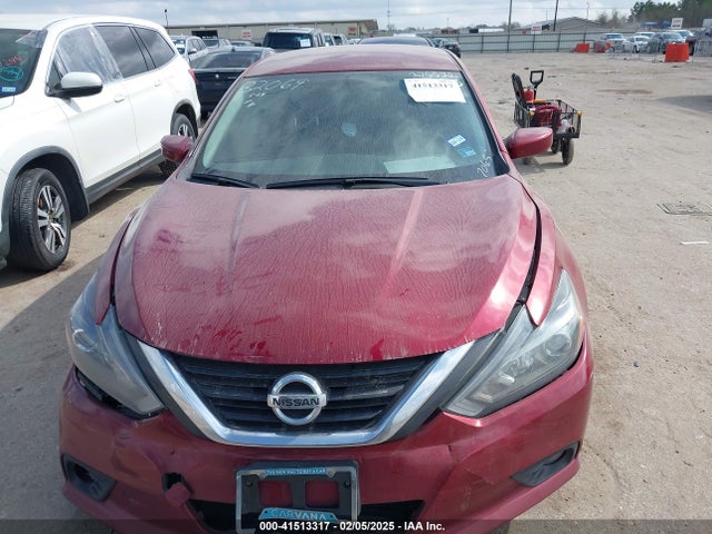 1N4AL3AP0JC137065 Nissan Altima 2.5 Sr
