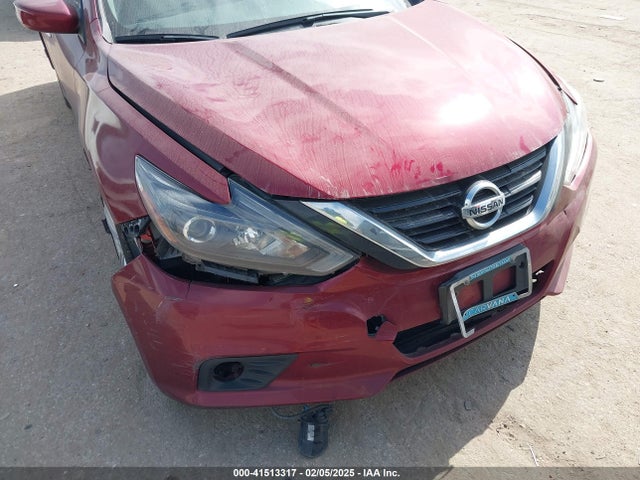 1N4AL3AP0JC137065 Nissan Altima 2.5 Sr