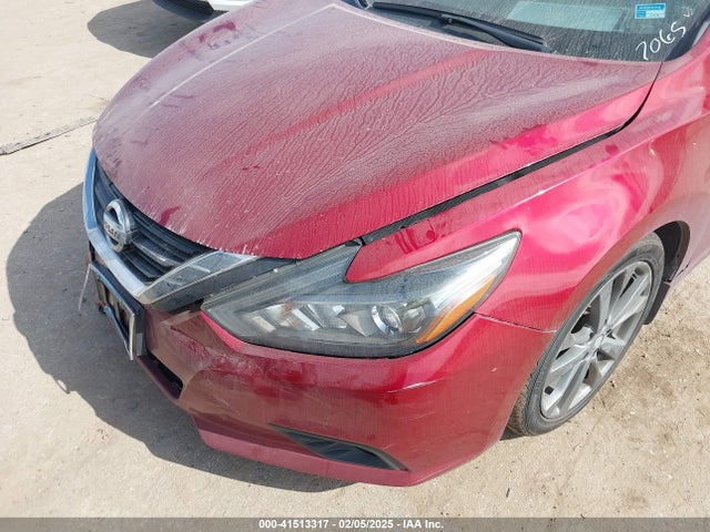 1N4AL3AP0JC137065 Nissan Altima 2.5 Sr