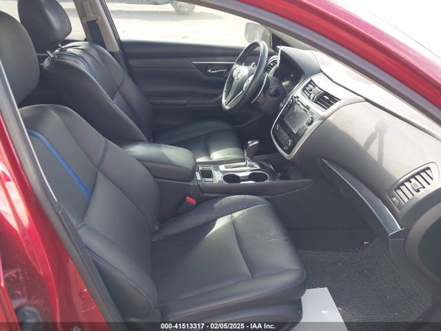 1N4AL3AP0JC137065 Nissan Altima 2.5 Sr