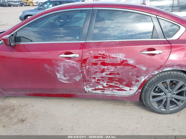 1N4AL3AP0JC137065 Nissan Altima 2.5 Sr