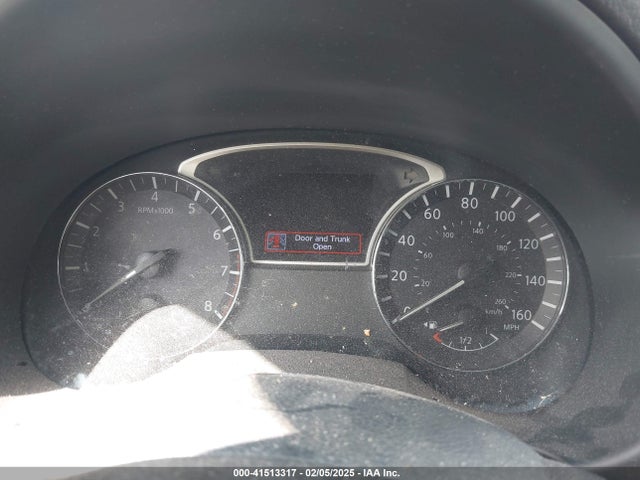 1N4AL3AP0JC137065 Nissan Altima 2.5 Sr