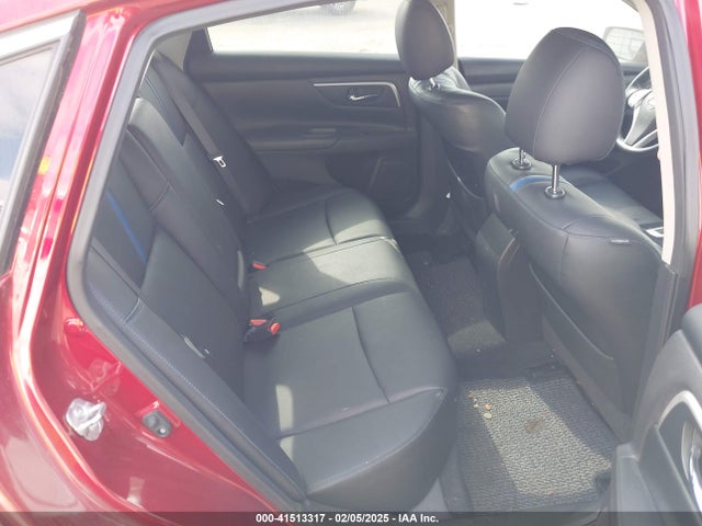 1N4AL3AP0JC137065 Nissan Altima 2.5 Sr