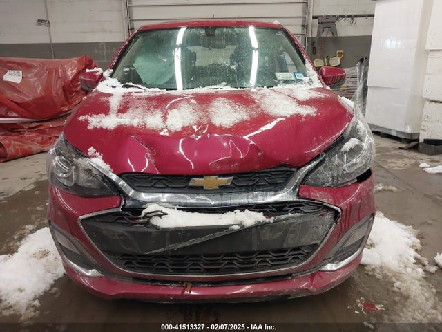 KL8CD6SA3LC416601 Chevrolet Spark Fwd 1lt Automatic
