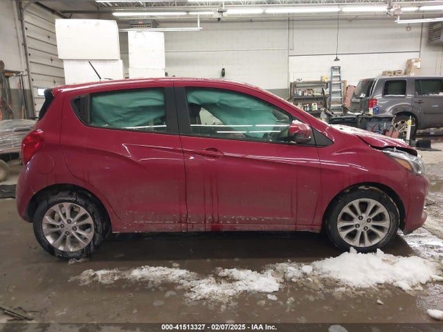 KL8CD6SA3LC416601 Chevrolet Spark Fwd 1lt Automatic