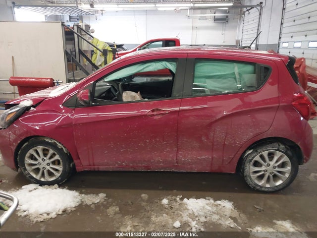 KL8CD6SA3LC416601 Chevrolet Spark Fwd 1lt Automatic