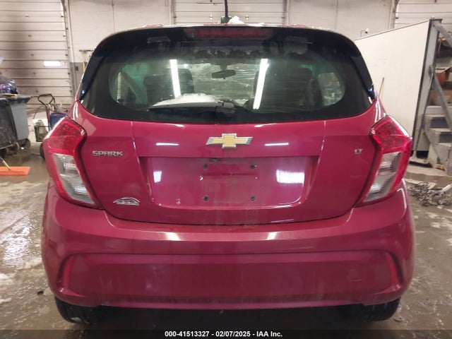 KL8CD6SA3LC416601 Chevrolet Spark Fwd 1lt Automatic
