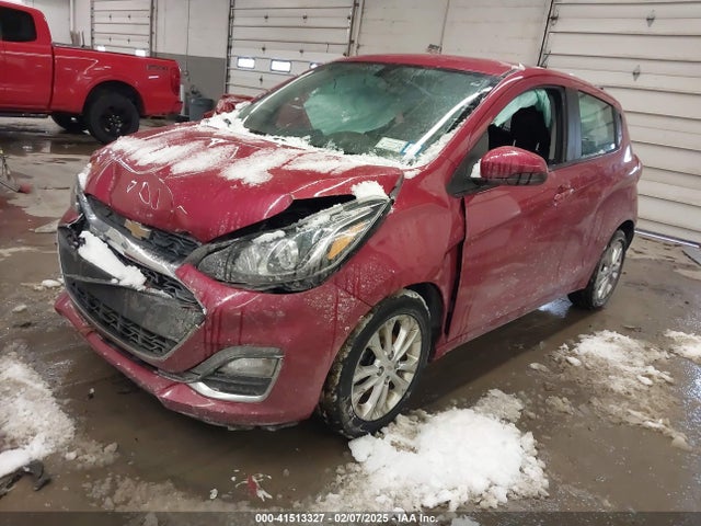 KL8CD6SA3LC416601 Chevrolet Spark Fwd 1lt Automatic