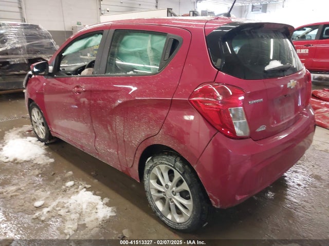 KL8CD6SA3LC416601 Chevrolet Spark Fwd 1lt Automatic