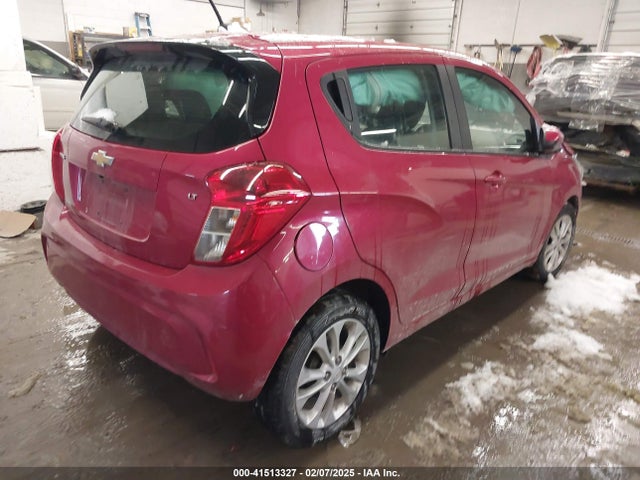 KL8CD6SA3LC416601 Chevrolet Spark Fwd 1lt Automatic