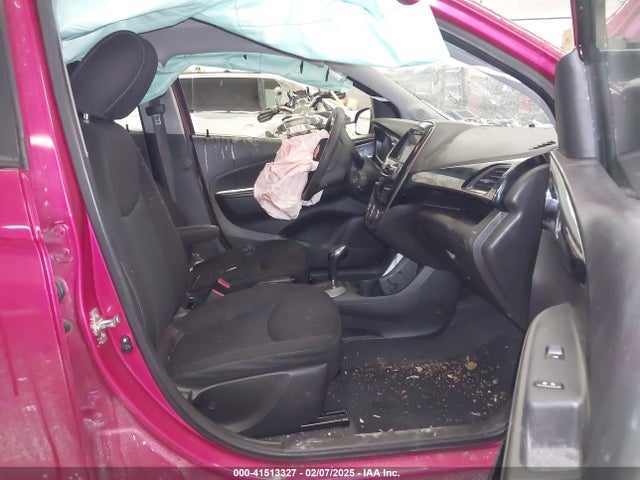 KL8CD6SA3LC416601 Chevrolet Spark Fwd 1lt Automatic
