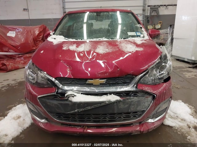 KL8CD6SA3LC416601 Chevrolet Spark Fwd 1lt Automatic