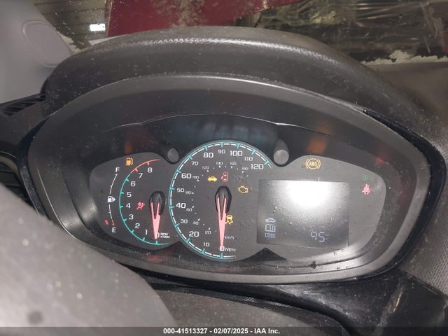 KL8CD6SA3LC416601 Chevrolet Spark Fwd 1lt Automatic