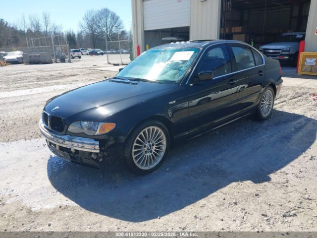 2002 BMW 3 SERIES WBAEV53442KM20285 Photo 1