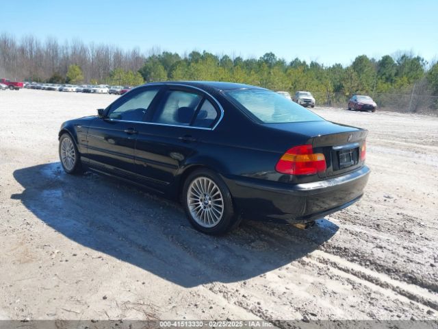 2002 BMW 3 SERIES WBAEV53442KM20285 Photo 2