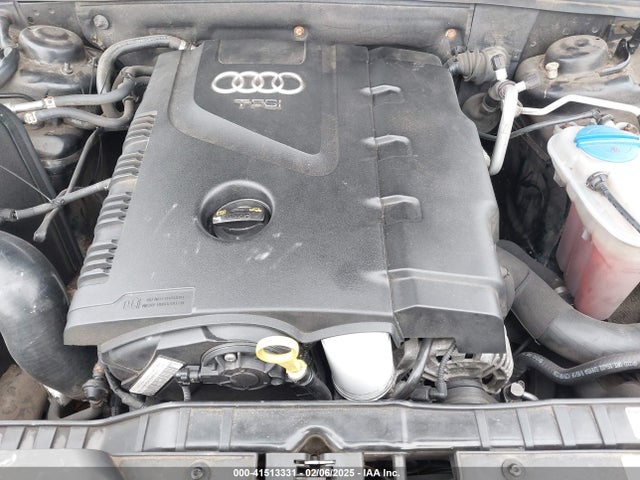 2010 AUDI A4 WAUDFAFL3AN052408 Photo 9