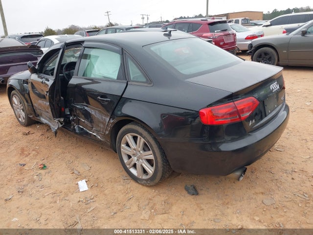 2010 AUDI A4 WAUDFAFL3AN052408 Photo 2