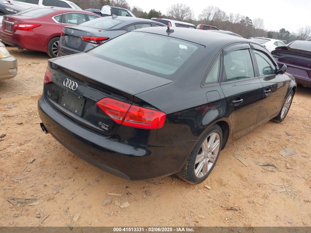 2010 AUDI A4 WAUDFAFL3AN052408 Photo 3