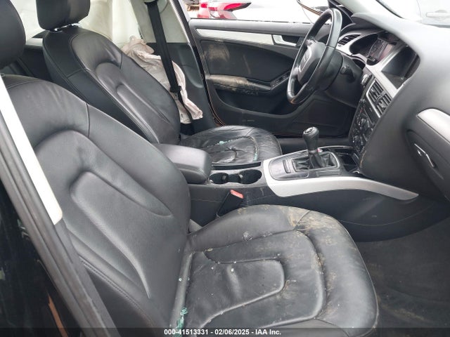 2010 AUDI A4 WAUDFAFL3AN052408 Photo 4
