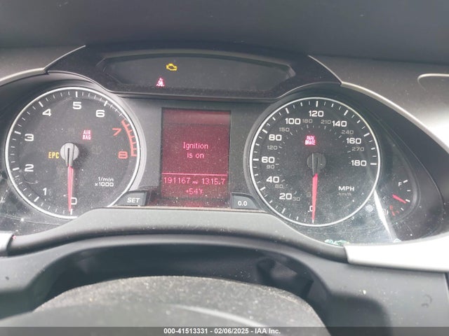 2010 AUDI A4 WAUDFAFL3AN052408 Photo 6